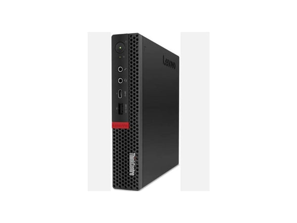 Lenovo ThinkCentre M720 Tiny Desktop, Intel Core i5-8500T 32GB Intel UHD