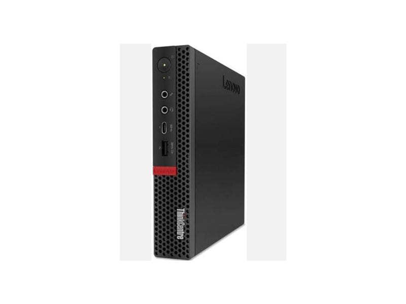 Lenovo ThinkCentre M720 Tiny Desktop, Intel Core i5-8500T 32GB Intel UHD