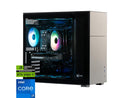 Xidax Gaming Desktop PC X-6 Series X-6 RTX 5060Ti 16GB + i7 14700F Xen Black