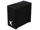 Xidax X-2 Gaming PC - AMD Ryzen 5 5600GT w/ Radeon Vega 7 Graphics | 16GB