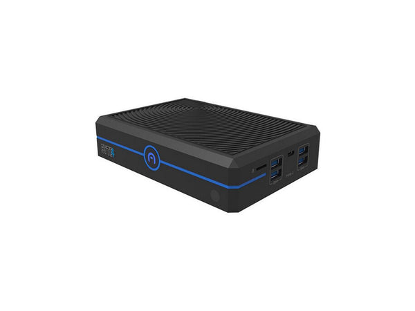 Azulle Byte4 Essential Win 11 Pro Mini PC, Intel - Celeron - N4020 - 2GHz - 4GB