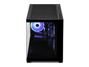 STORMCRAFT Gaming PC SIRIUS AMD Ryzen 7 7700 AMD Radeon RX 9060 XT 16GB - AI