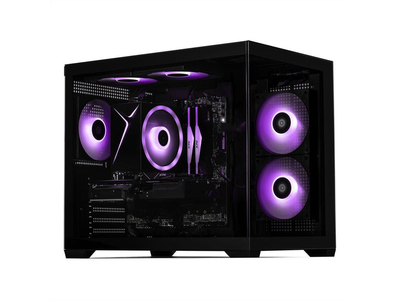 STORMCRAFT Gaming PC SIRIUS Intel Core i7-14700F NVIDIA GeForce RTX 5060 Ti 16GB