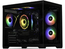 STORMCRAFT Gaming PC SIRIUS Intel Core i5-14400F NVIDIA GeForce RTX 5060  – AI