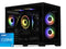 STORMCRAFT Gaming PC SIRIUS Intel Core i5-14400F Intel Arc B580 12GB OC ASROCK –
