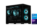 STORMCRAFT Gaming PC SIRIUS Intel Core i5-14400F Intel Arc B580 12GB OC ASROCK –