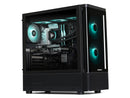 STORMCRAFT Gaming PC SKYHAWK PRO Intel Core i7-14700F NVIDIA GeForce RTX 5070 Ti