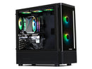 STORMCRAFT Gaming PC SKYHAWK PRO AMD Ryzen 7 7700 NVIDIA Geforce RTX 5070 – AI