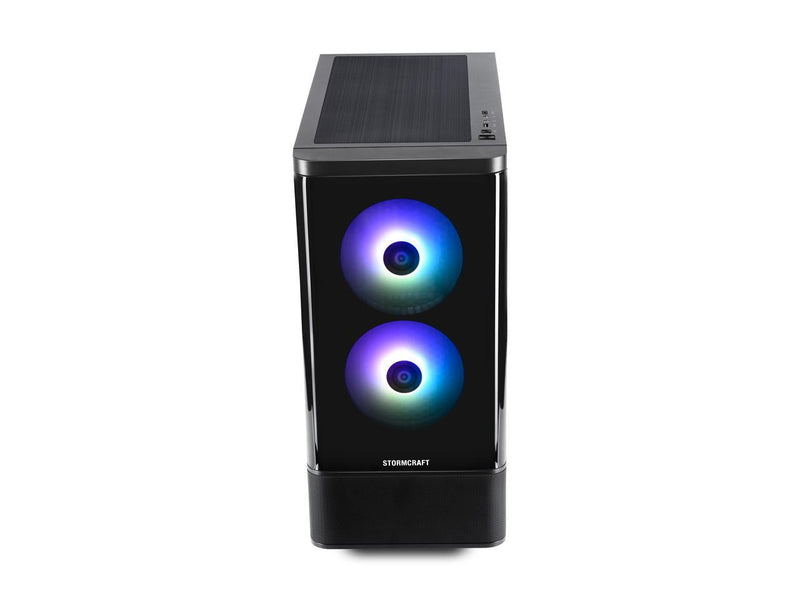 STORMCRAFT Gaming PC SKYHAWK PRO Intel Core i7-14700F NVIDIA GeForce RTX 5070 –
