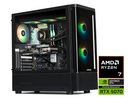 STORMCRAFT Gaming PC SKYHAWK PRO AMD Ryzen 7 7800X3D NVIDIA GeForce RTX 5070 –
