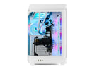 STORMCRAFT Gaming PC WIZARD White AMD Ryzen 7 7800X3D NVIDIA GeForce RTX 5070 Ti