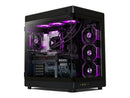 STORMCRAFT Gaming PC WIZARD AMD Ryzen 7 9800X3D NVIDIA GeForce RTX 5070 Ti - AI