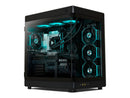 STORMCRAFT Gaming PC WIZARD AMD Ryzen 7 9800X3D NVIDIA GeForce RTX 5080 – AI