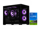 STORMCRAFT Gaming PC SIRIUS Intel Core i7-14700F NVIDIA GeForce RTX 5060 Ti 16GB