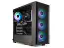 STORMCRAFT Gaming PC SCORPIO Intel Core i5-14400F NVIDIA GeForce RTX 5060  – AI