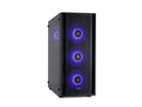 STORMCRAFT Gaming PC SCORPIO Intel Core i5-14400F NVIDIA GeForce RTX 5060  – AI