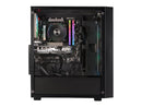 STORMCRAFT Gaming PC SCORPIO Intel Core i5-14400F NVIDIA GeForce RTX 5060  – AI