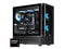 STORMCRAFT Gaming PC SKYHAWK PRO AMD Ryzen 7 7800X3D Radeon RX 9070 XT 16GB – AI