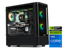 STORMCRAFT Gaming PC SKYHAWK PRO Intel Core i7-14700F NVIDIA GeForce RTX 5070 Ti