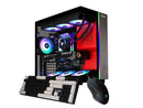 STORMCRAFT Gaming PC PHANTOM INTEL Core Ultra 7 265F NVIDIA RTX 5080 - AI