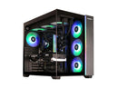 STORMCRAFT Gaming PC Intel Core Ultra 9 285 NVIDIA GeForce RTX 5070 Ti - AI