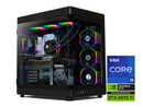 STORMCRAFT Gaming PC WIZARD Intel Core i9-14900KF NVIDIA GeForce RTX 5070 Ti –