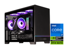 STORMCRAFT Gaming PC VIPER Intel Core i7 14700F NVIDIA GeForce RTX 5070 - AI
