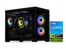 STORMCRAFT Gaming PC SIRIUS Intel Core i5-14400F NVIDIA GeForce RTX 5060 – AI
