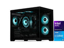 STORMCRAFT Gaming PC SIRIUS Intel Core i5-14400F Intel Arc B570 10GB OC ASROCK –