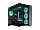STORMCRAFT FALCON Gaming PC AMD Ryzen 7 7800X3D  AMD Radeon 9070XT 16GB - AI