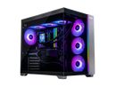 STORMCRAFT FALCON Gaming PC AMD Ryzen 7 7800X3D  NVIDIA GeForce RTX 5070 - AI