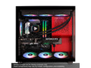 STORMCRAFT Gaming PC PHANTOM AMD RYZEN 7 9800X3D NVIDIA GeForce RTX 5070 TI - AI