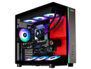 STORMCRAFT Gaming PC PHANTOM AMD RYZEN 7 9800X3D NVIDIA GeForce RTX 5070 TI - AI