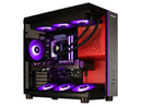 STORMCRAFT Gaming PC PHANTOM AMD RYZEN 7 9800X3D NVIDIA GeForce RTX 5070 TI - AI