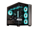 STORMCRAFT Gaming PC FALCON AMD Ryzen 7 7800X3D NVIDIA GeForce RTX 5070TI  DDR5