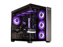 STORMCRAFT Gaming PC FALCON AMD Ryzen 7 7800X3D NVIDIA GeForce RTX 5070TI  DDR5
