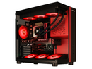 STORMCRAFT Gaming PC PHANTOM AMD Ryzen 7 9800X3D AMD RADEON RX 9070XT DDR5 2TB