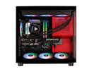 STORMCRAFT Gaming PC PHANTOM AMD Ryzen 7 9800X3D AMD RADEON RX 9070XT DDR5 2TB