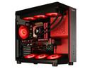 STORMCRAFT Gaming PC PHANTOM AMD Ryzen 7 9800X3D AMD RADEON RX 9070XT DDR5 2TB