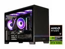 STORMCRAFT Gaming PC VIPER AMD Ryzen 7 8700F NVIDIA GeForce RTX 5060 1TB SSD