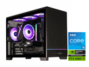 STORMCRAFT Gaming PC VIPER INTEL Core i5- 14400F NVIDIA GeForce RTX 5060 Ti- 8GB