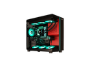 STORMCRAFT Gaming PC PHANTOM AMD RYZEN 7 9800X3D NVIDIA GeForce RTX 5090 - AI