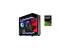 STORMCRAFT Gaming PC PHANTOM AMD RYZEN 7 9800X3D NVIDIA GeForce RTX 5090 - AI