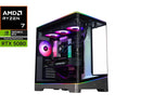 STORMCRAFT VALKYRIE VA980XDCC Gaming PC | Ryzen 7 9800X3D | RTX 5080 | 32GB |