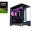 STORMCRAFT VALKYRIE VA980XDCC Gaming PC | Ryzen 7 9800X3D | RTX 5090 | 32GB |