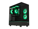 STORMCRAFT Gaming PC Altair INTEL Core i5-14400F NVIDIA GeForce RTX 5060 Ti- 8GB