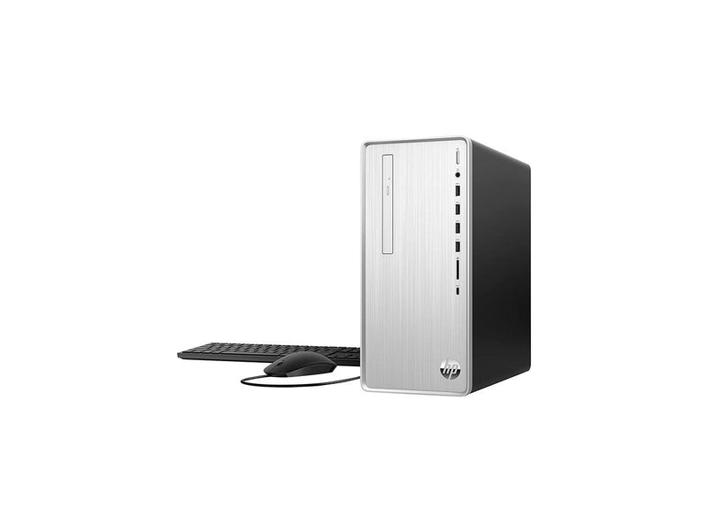 HP Pavilion Desktop Computer TP01-2327c Intel Core i5 11th Gen 11400F (2.60GHz)