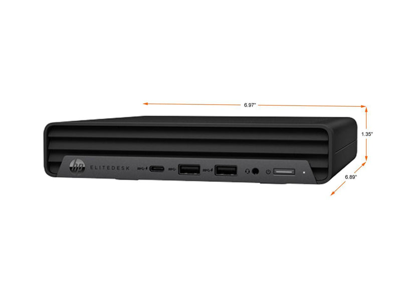 HP Business Desktop EliteDesk 800 G6 683J7UT