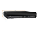 HP Business Desktop ProDesk 600 G6 692B3UT