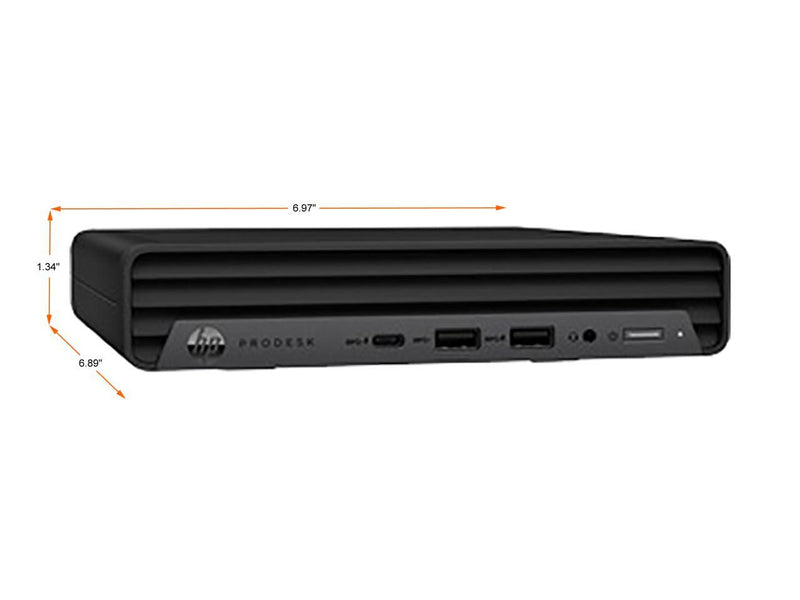 HP Business Desktop ProDesk 600 G6 692B3UT